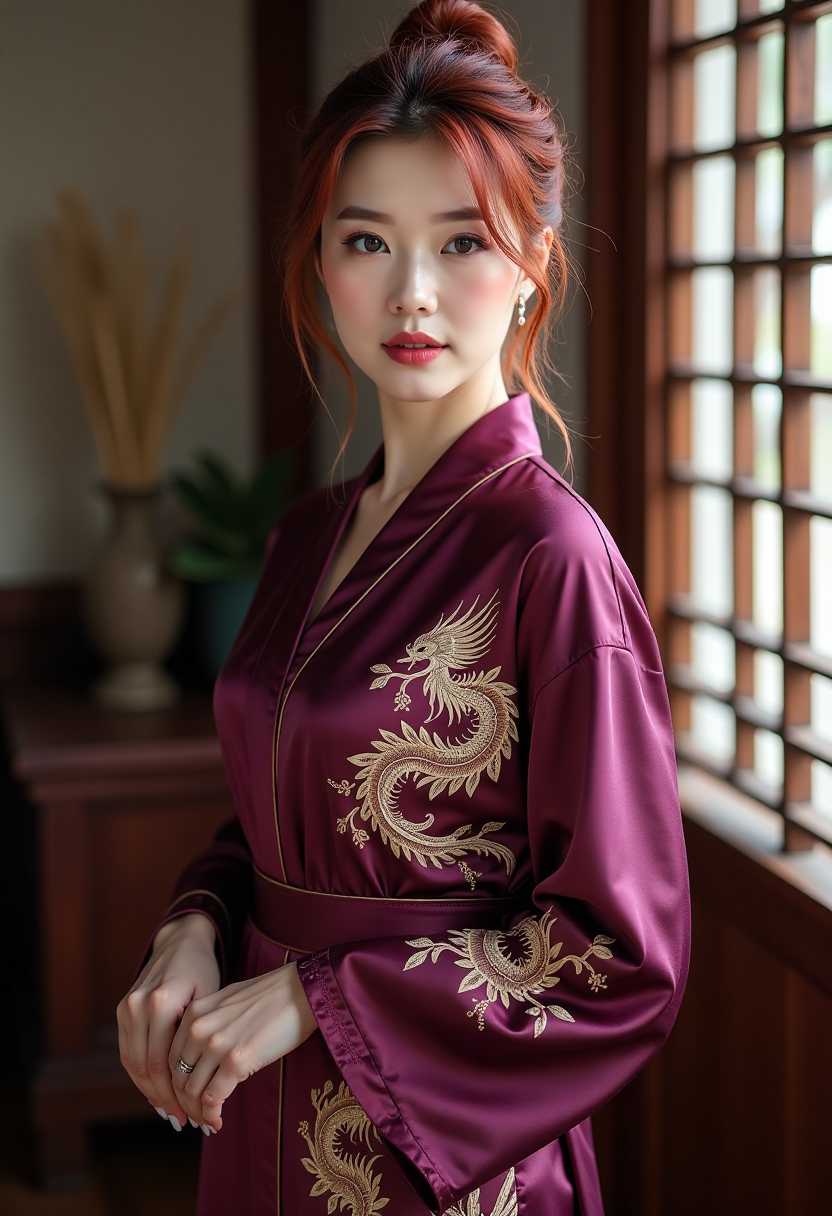 旧公寓的信
