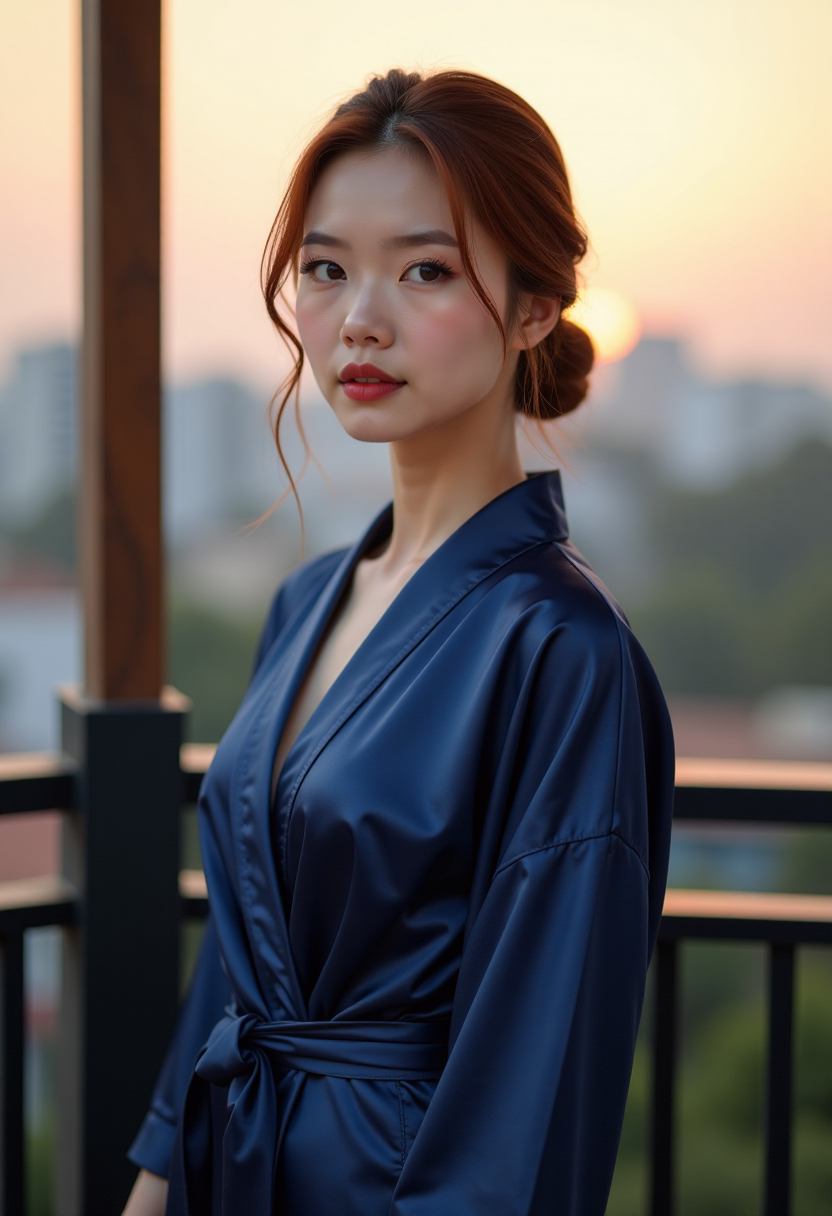 四月的预约